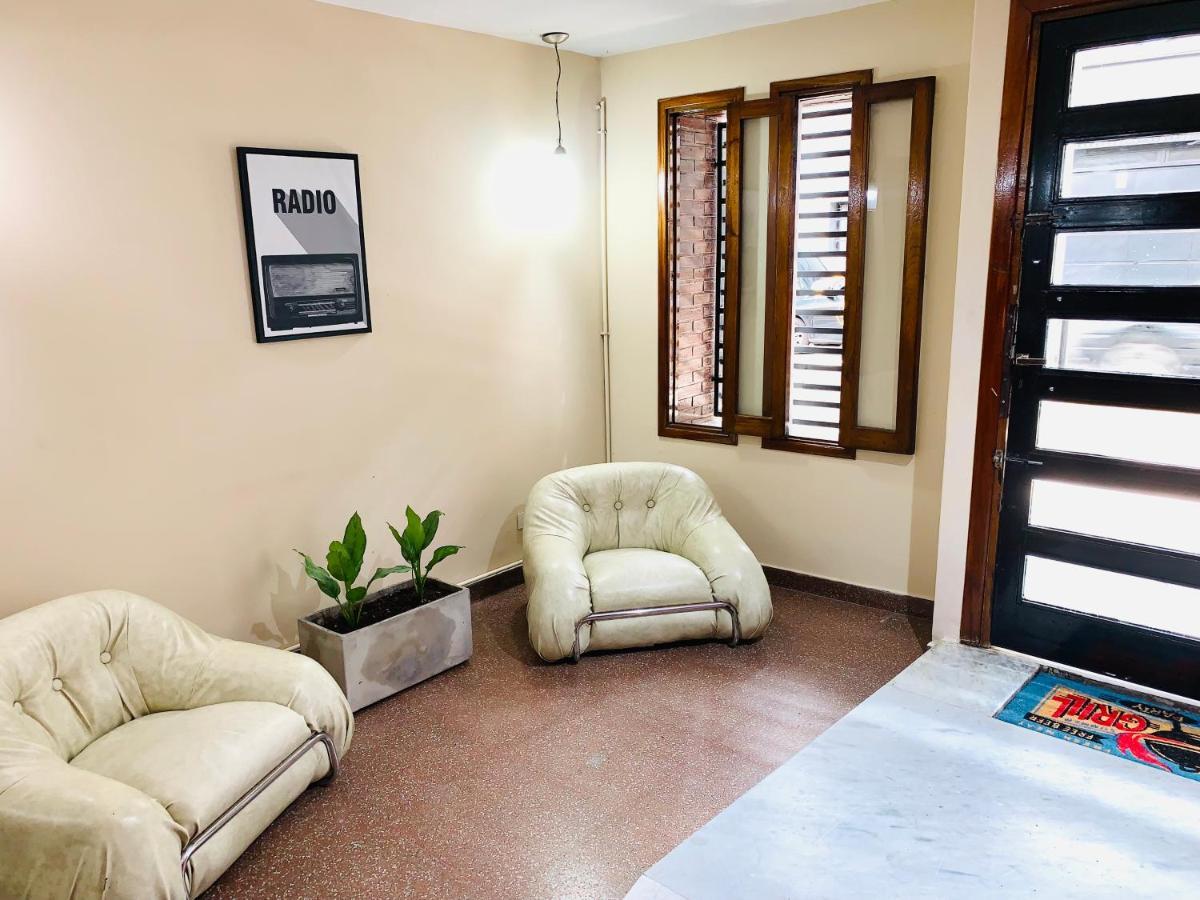 Hotel Atenas Буенос Айрес Екстериор снимка