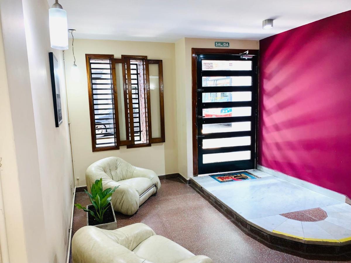 Hotel Atenas Буенос Айрес Екстериор снимка