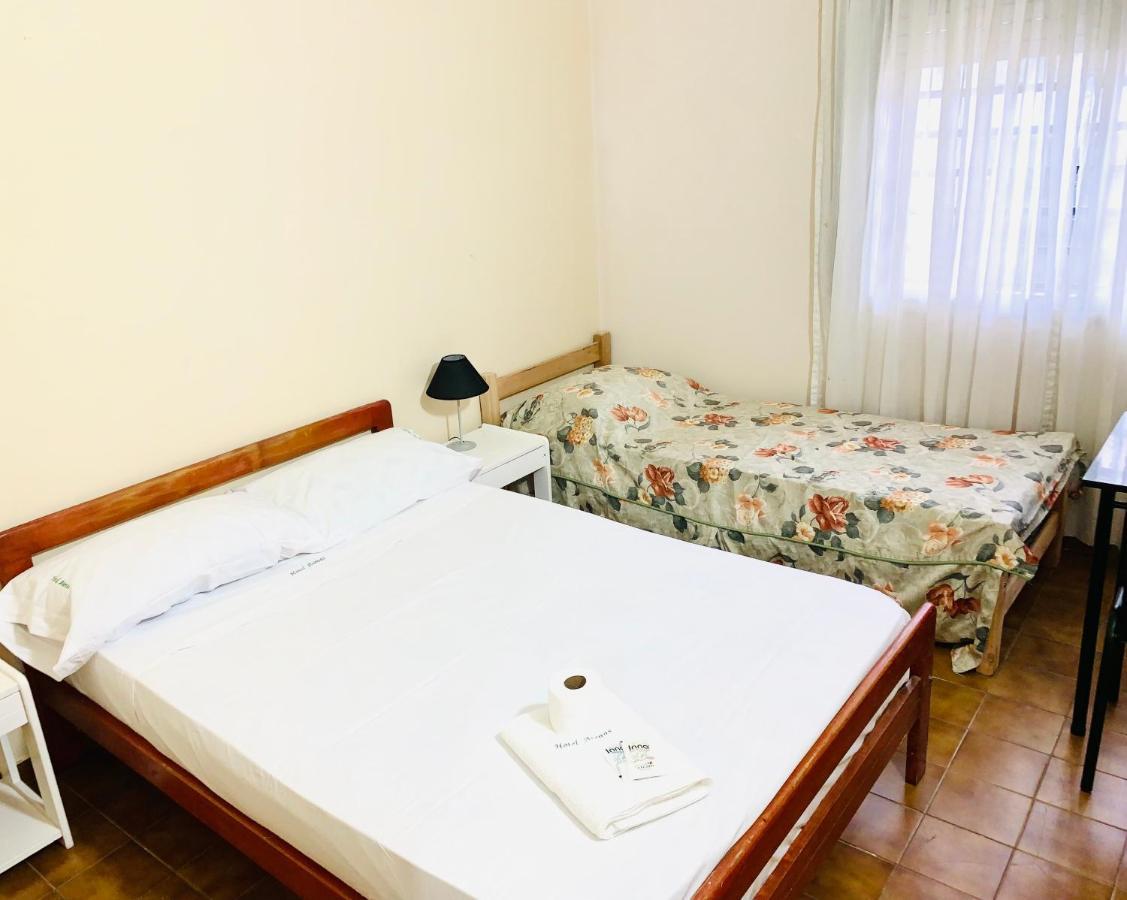Hotel Atenas Буенос Айрес Екстериор снимка